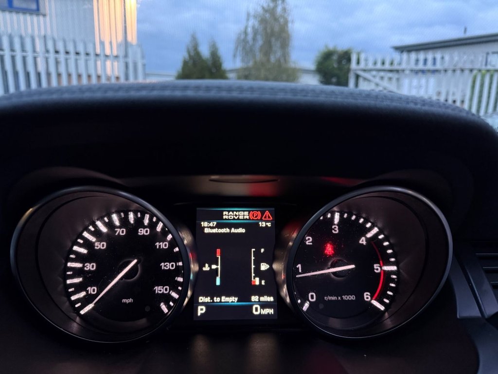 Used Land Rover Range Rover Evoque 2012 for sale - 76642139: Photo 45