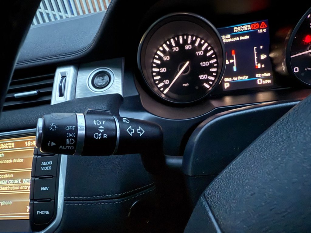 Used Land Rover Range Rover Evoque 2012 for sale - 76642139: Photo 49