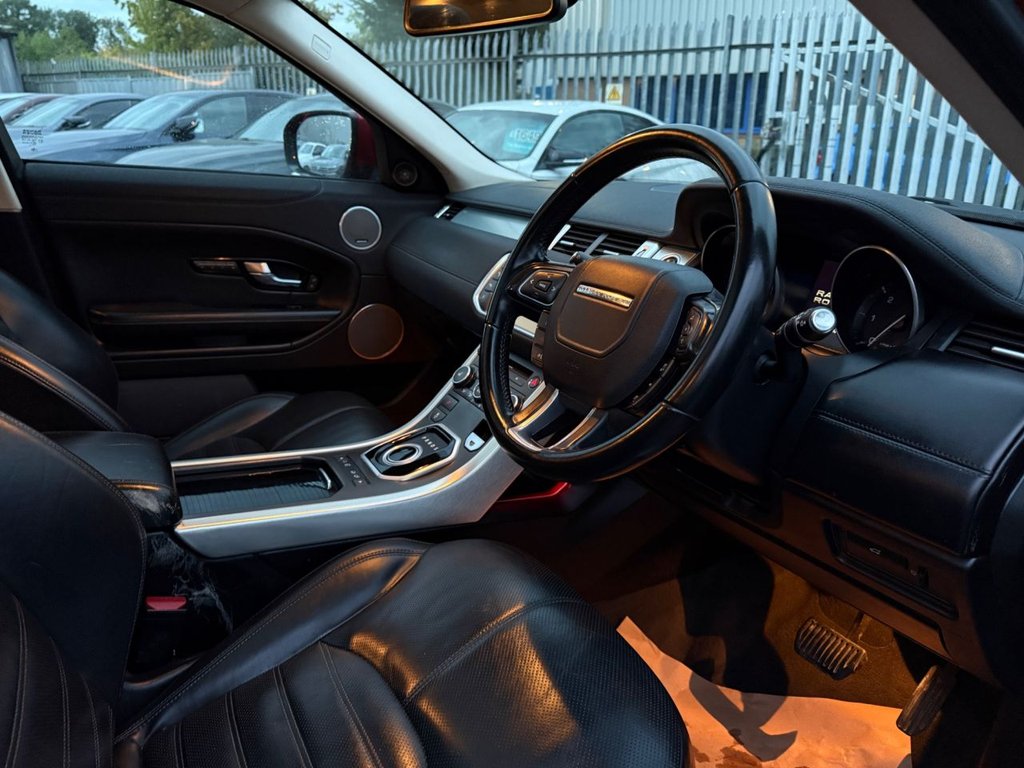 Used Land Rover Range Rover Evoque 2012 for sale - 76642139: Photo 5