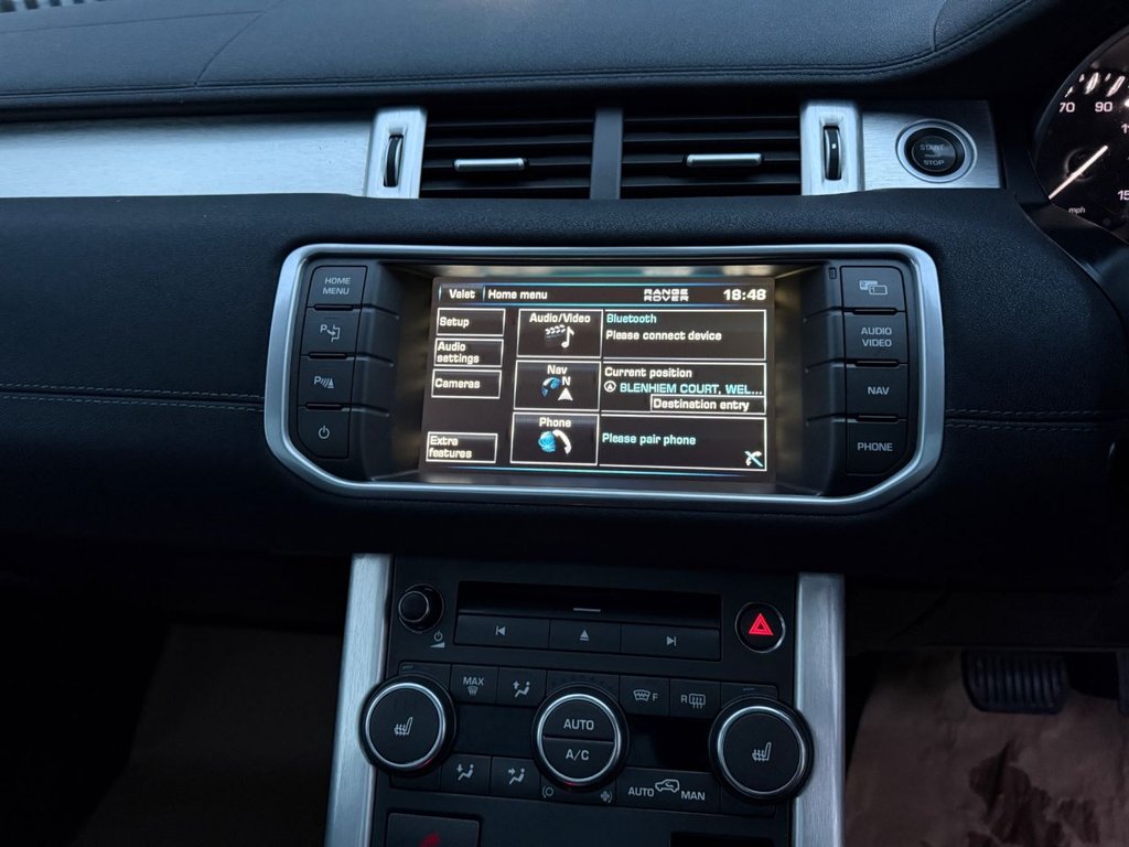 Used Land Rover Range Rover Evoque 2012 for sale - 76642139: Photo 50