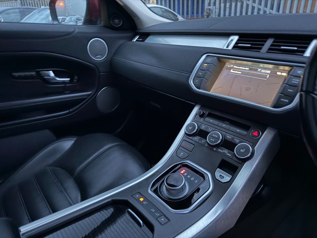 Used Land Rover Range Rover Evoque 2012 for sale - 76642139: Photo 7