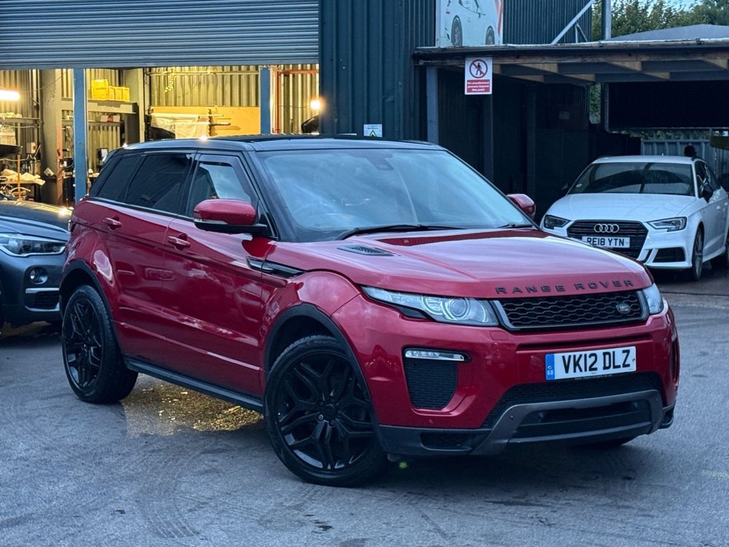 Used Land Rover Range Rover Evoque 2012 for sale - 76642139: Photo 8