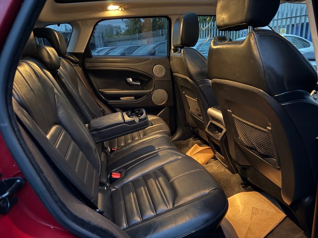 Used Land Rover Range Rover Evoque 2012 for sale - 76642139: Photo 9