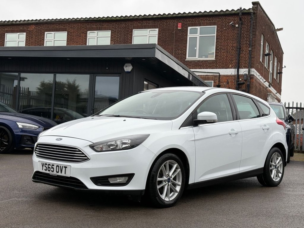 Used Ford Focus 2015 for sale - 77165980: Photo 12