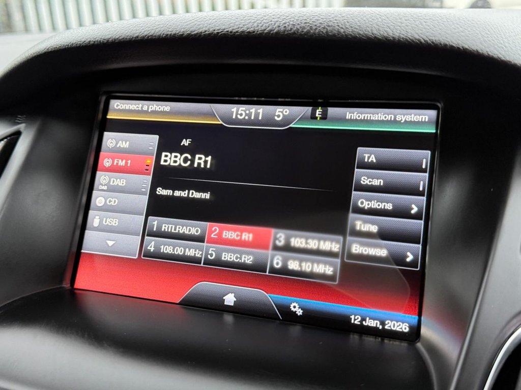 Used Ford Focus 2015 for sale - 77165980: Photo 50