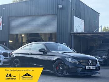 Used Mercedes-Benz C Class 2018 for sale - 79625534: Photo