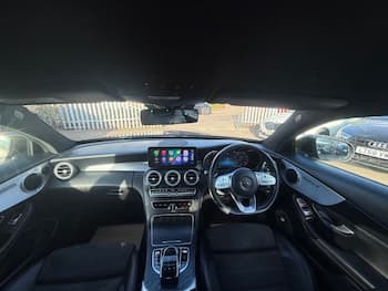 Used Mercedes-Benz C Class 2018 for sale - 79625534: Photo
