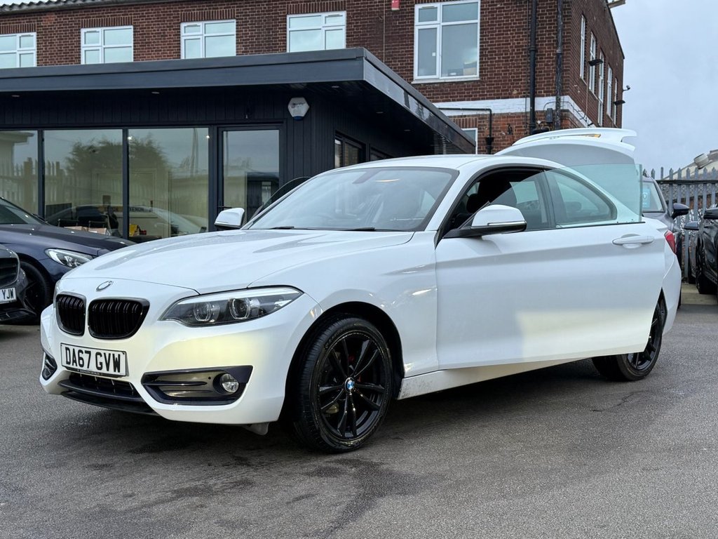 Used BMW 2 Series 2017 for sale - 77855515: Photo 10