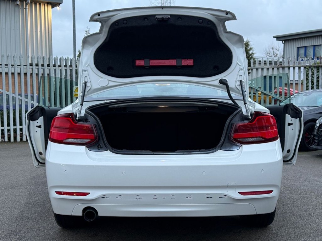 Used BMW 2 Series 2017 for sale - 77855515: Photo 14