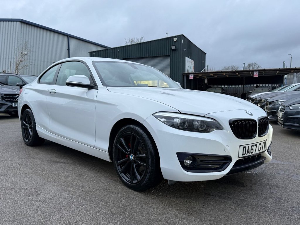 Used BMW 2 Series 2017 for sale - 77855515: Photo 17