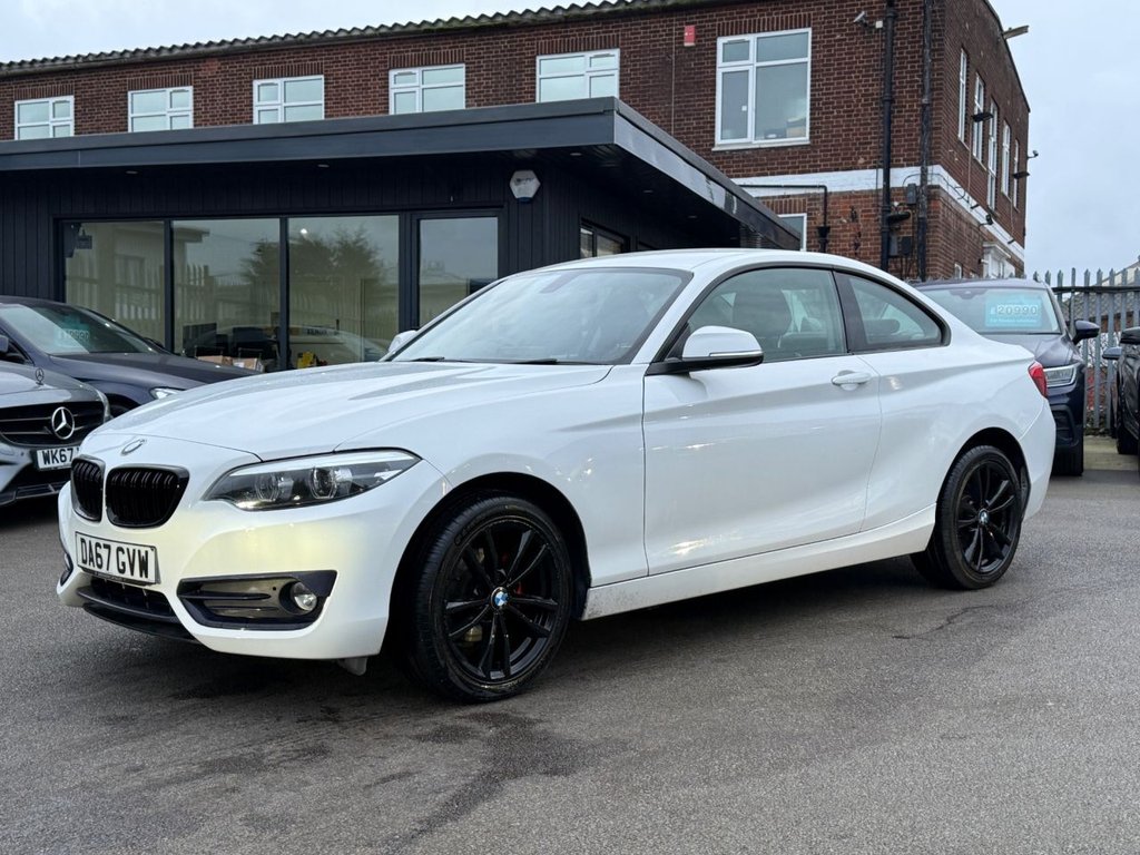 Used BMW 2 Series 2017 for sale - 77855515: Photo 18