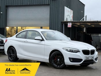 Used BMW 2 Series 2017 for sale - 77855515: Photo