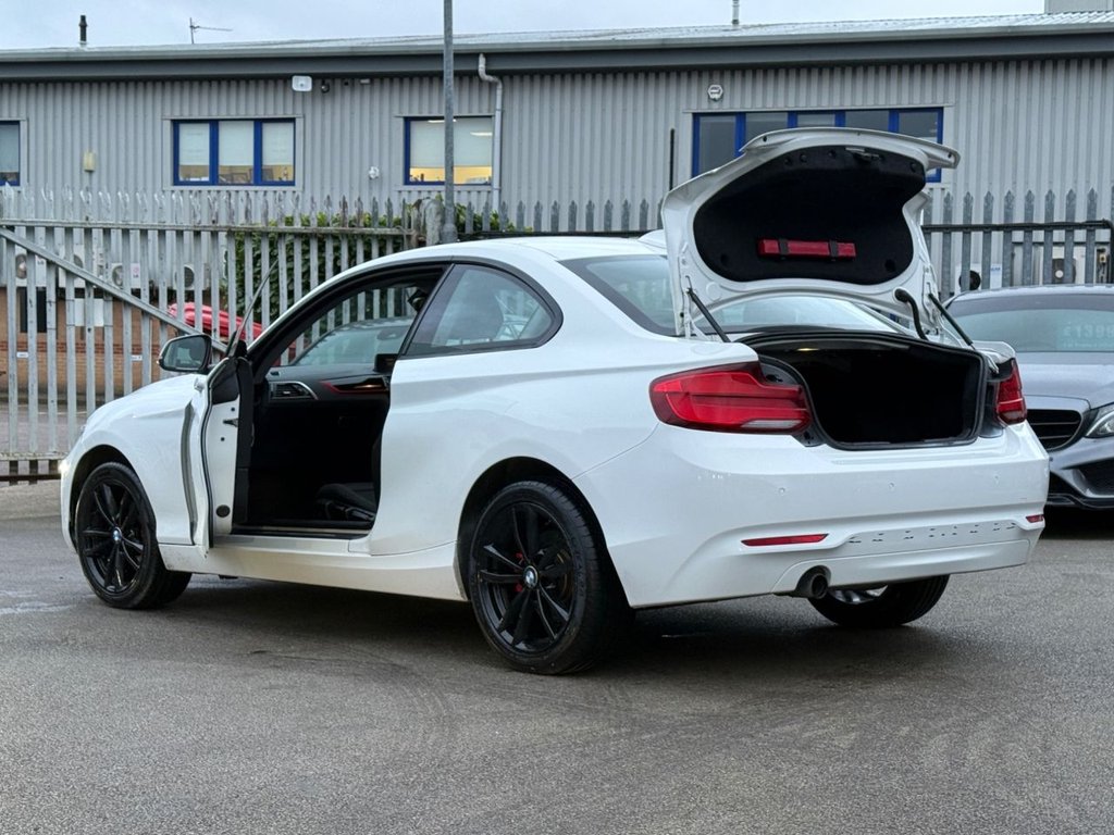 Used BMW 2 Series 2017 for sale - 77855515: Photo 21