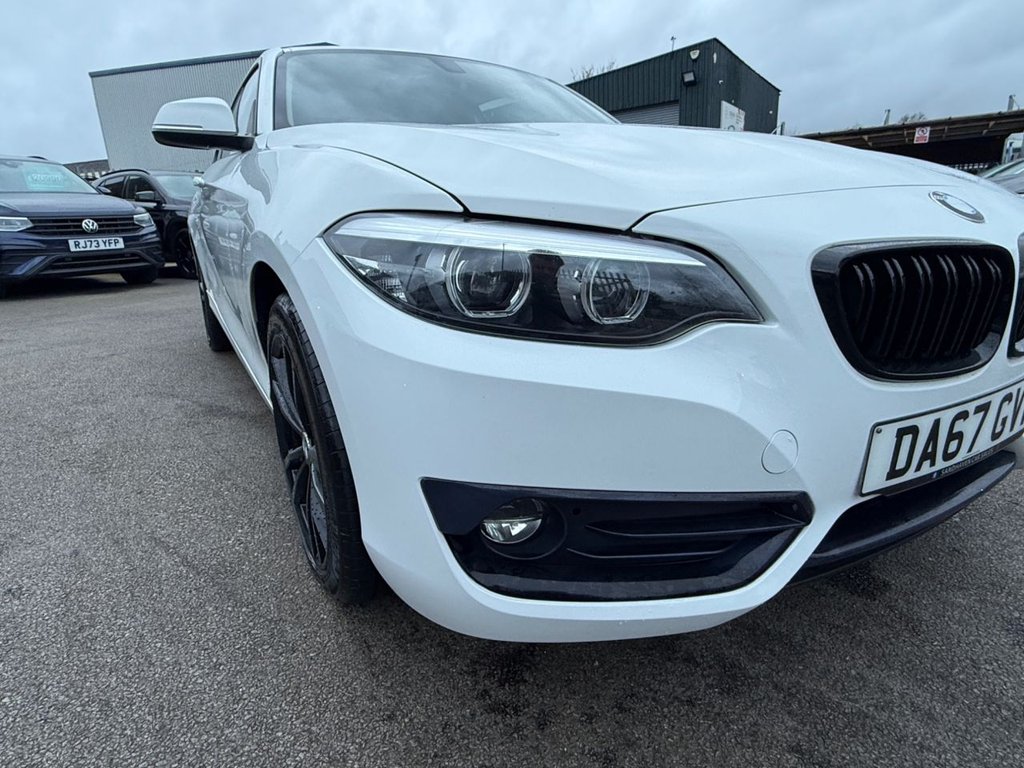 Used BMW 2 Series 2017 for sale - 77855515: Photo 25