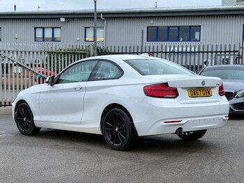 Used BMW 2 Series 2017 for sale - 77855515: Photo