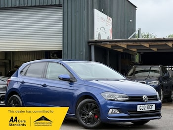Used Volkswagen Polo 2021 for sale - 78479455: Photo