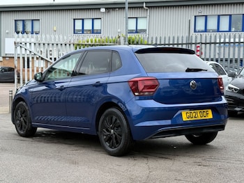 Used Volkswagen Polo 2021 for sale - 78479455: Photo
