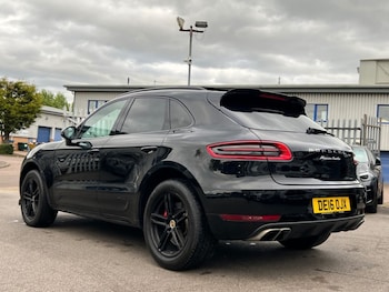 Used Porsche Macan 2016 for sale - 78624235: Photo