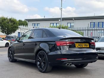 Used Audi A3 2016 for sale - 79643731: Photo