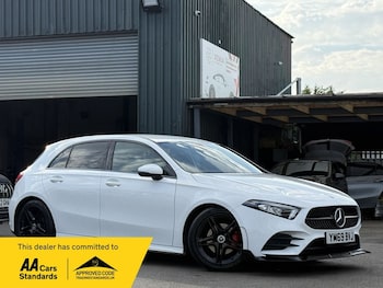 Used Mercedes-Benz A-Class 2019 for sale - 79350508: Photo