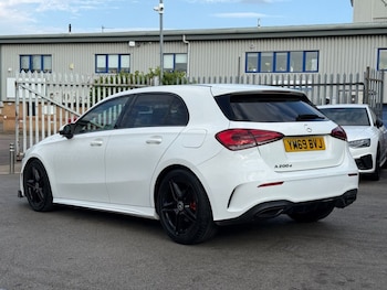 Used Mercedes-Benz A-Class 2019 for sale - 79350508: Photo
