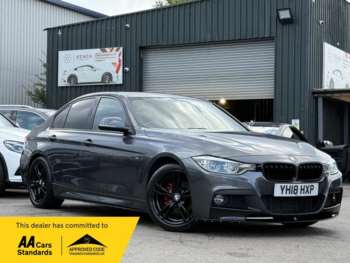 2018 (18) - 2.0 318d M Sport Saloon 4dr Diesel Auto Euro 6 (s/s) (150 ps)