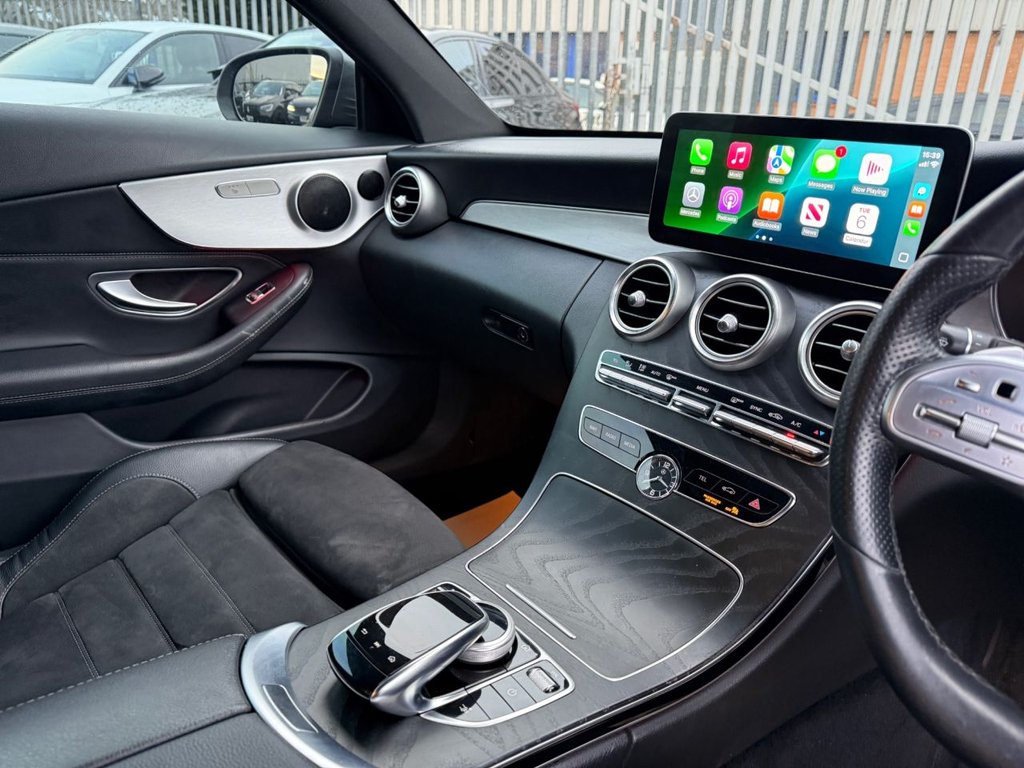 Used Mercedes-Benz C Class 2019 for sale - 77121765: Photo 10
