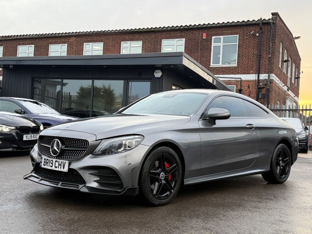 Used Mercedes-Benz C Class 2019 for sale - 77121765: Photo 11