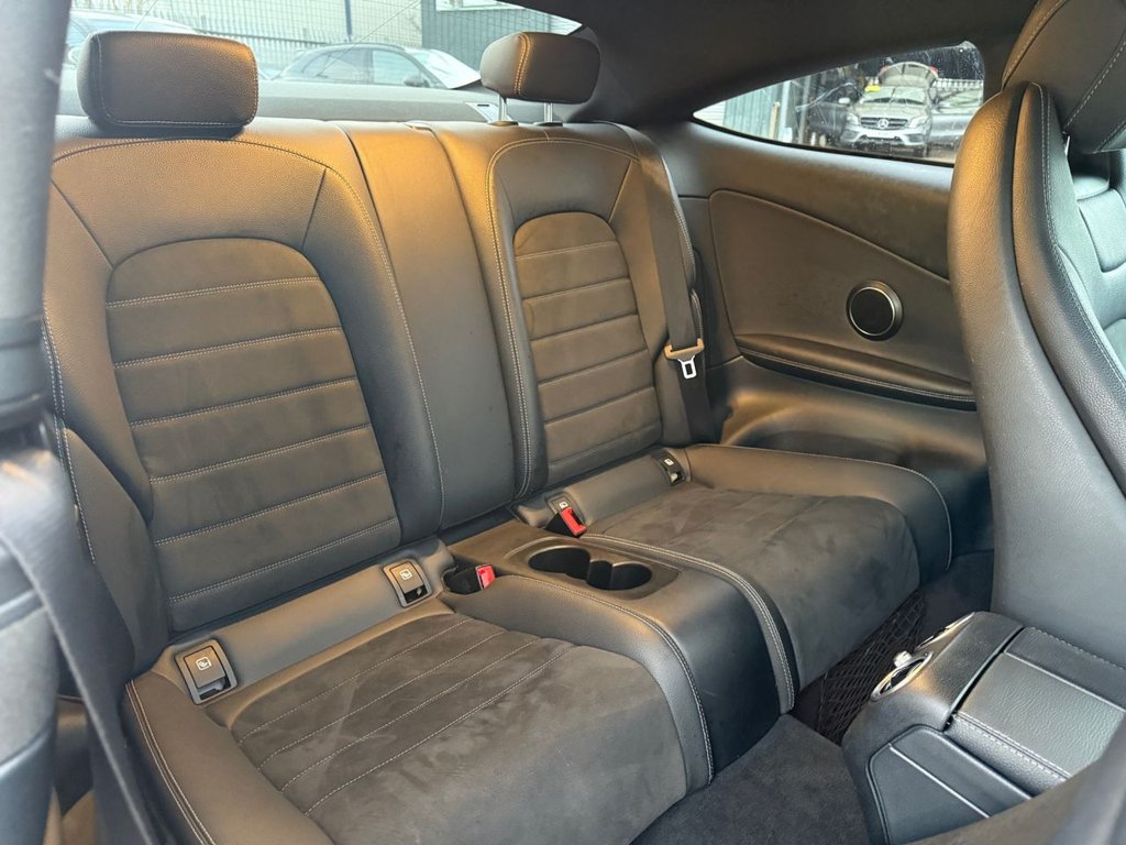 Used Mercedes-Benz C Class 2019 for sale - 77121765: Photo 12