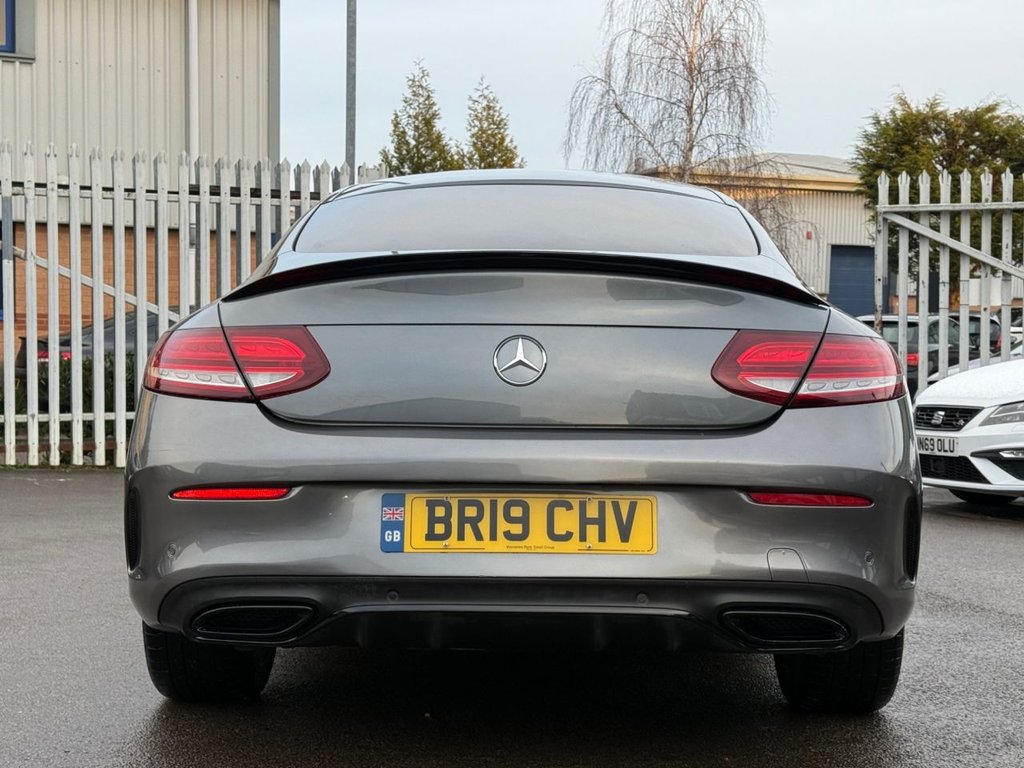 Used Mercedes-Benz C Class 2019 for sale - 77121765: Photo 13