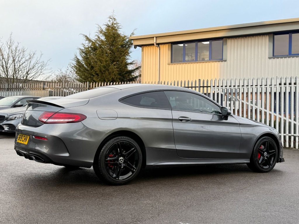 Used Mercedes-Benz C Class 2019 for sale - 77121765: Photo 15