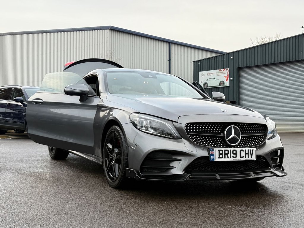 Used Mercedes-Benz C Class 2019 for sale - 77121765: Photo 18