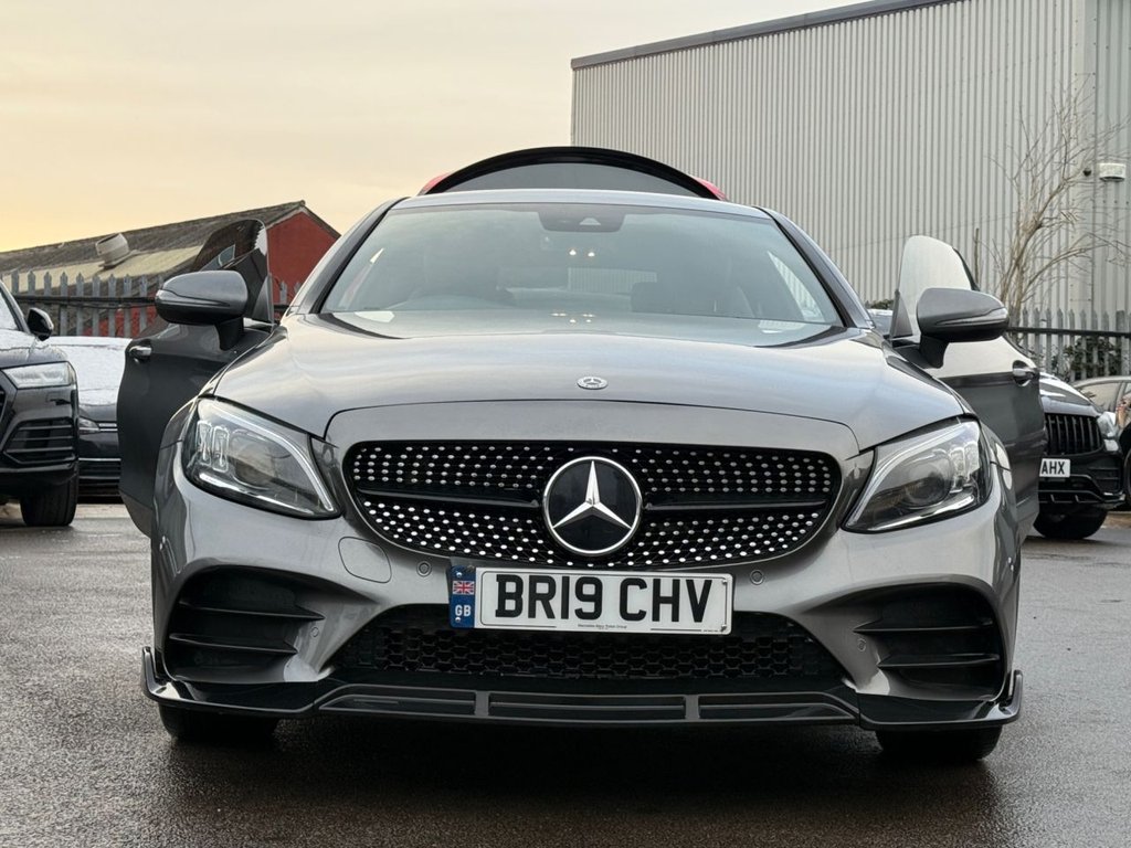 Used Mercedes-Benz C Class 2019 for sale - 77121765: Photo 19