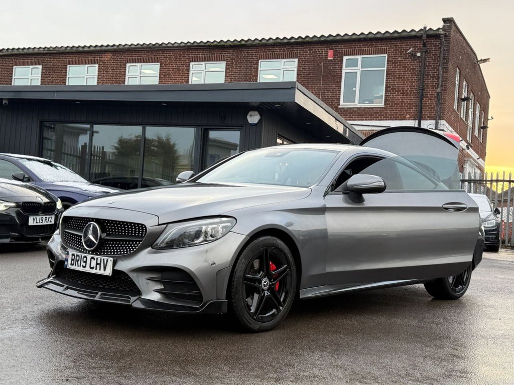 Used Mercedes-Benz C Class 2019 for sale - 77121765: Photo 20