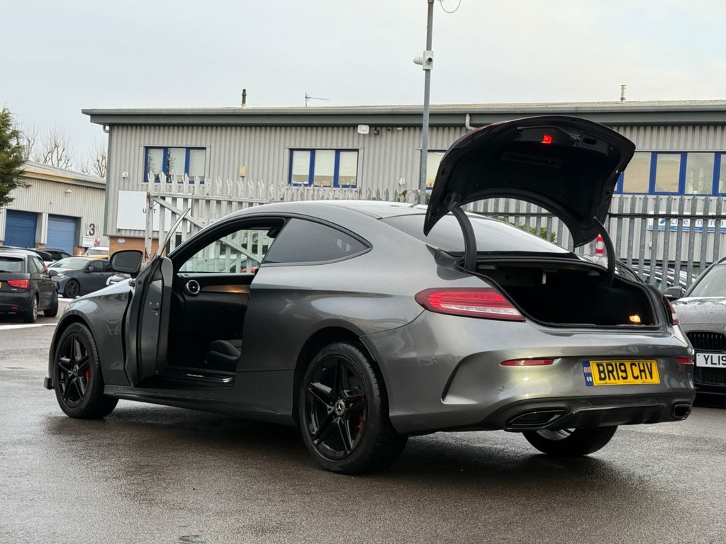 Used Mercedes-Benz C Class 2019 for sale - 77121765: Photo 21