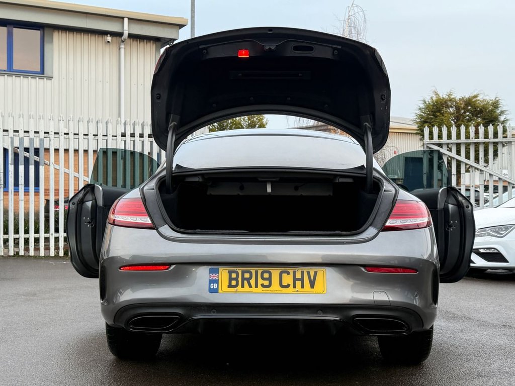 Used Mercedes-Benz C Class 2019 for sale - 77121765: Photo 22