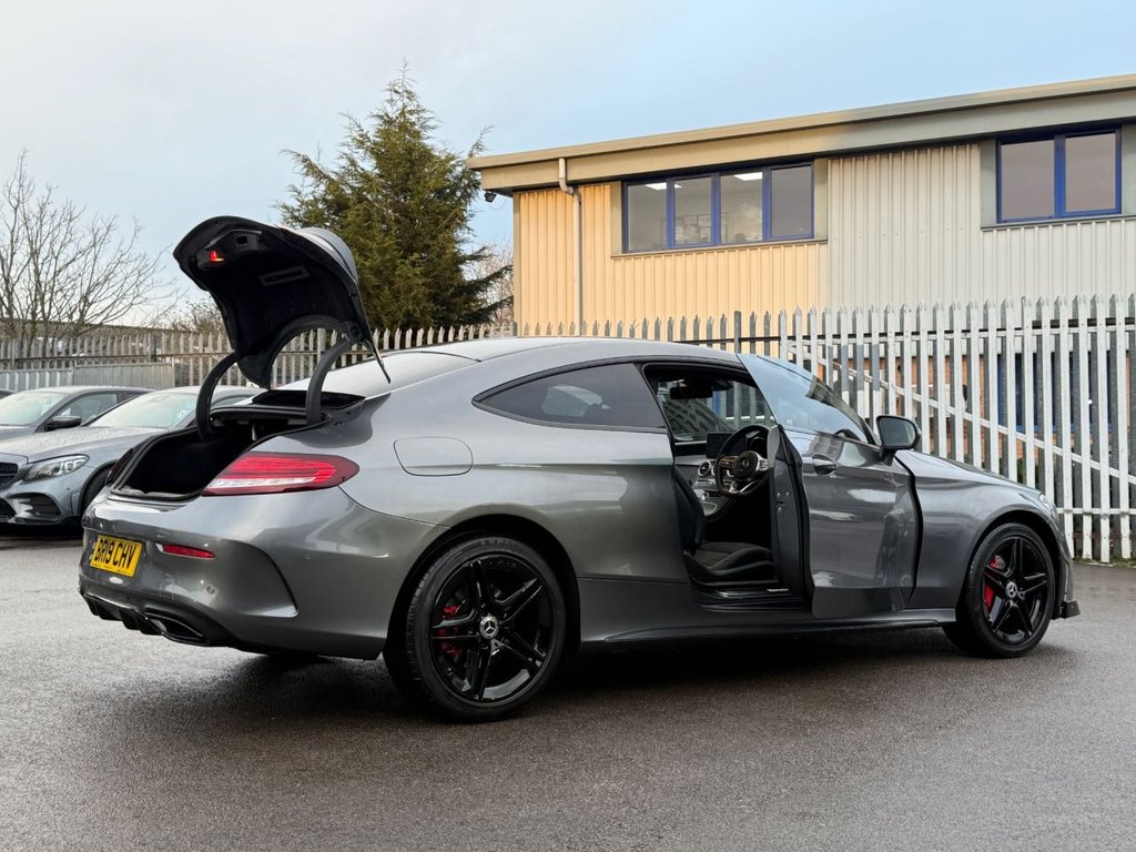 Used Mercedes-Benz C Class 2019 for sale - 77121765: Photo 23