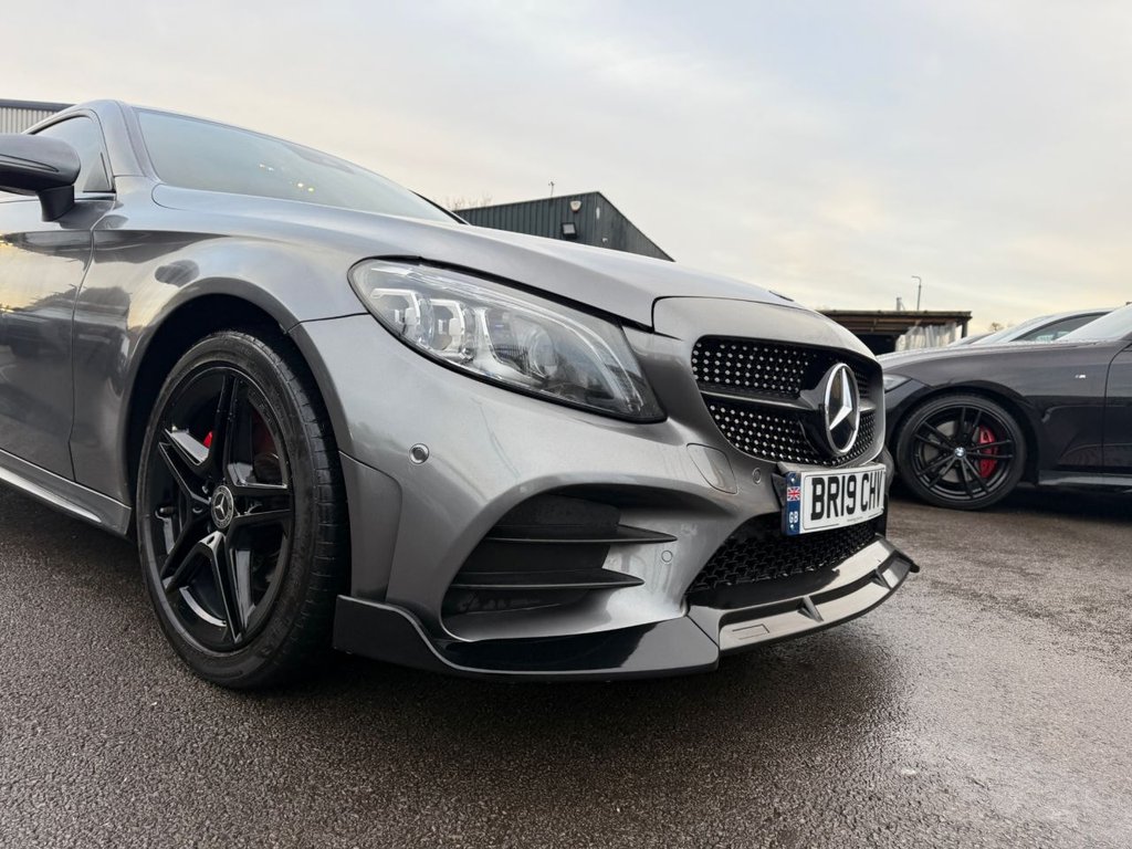 Used Mercedes-Benz C Class 2019 for sale - 77121765: Photo 25