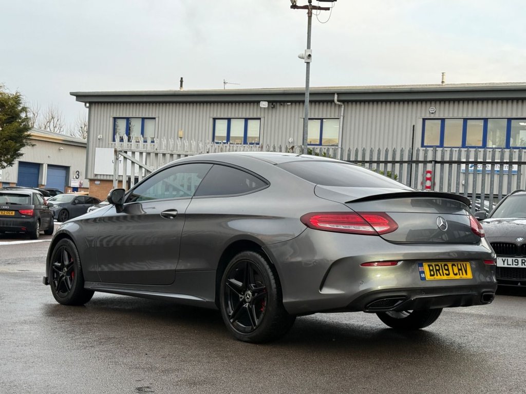 Used Mercedes-Benz C Class 2019 for sale - 77121765: Photo 3