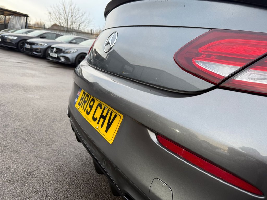 Used Mercedes-Benz C Class 2019 for sale - 77121765: Photo 30