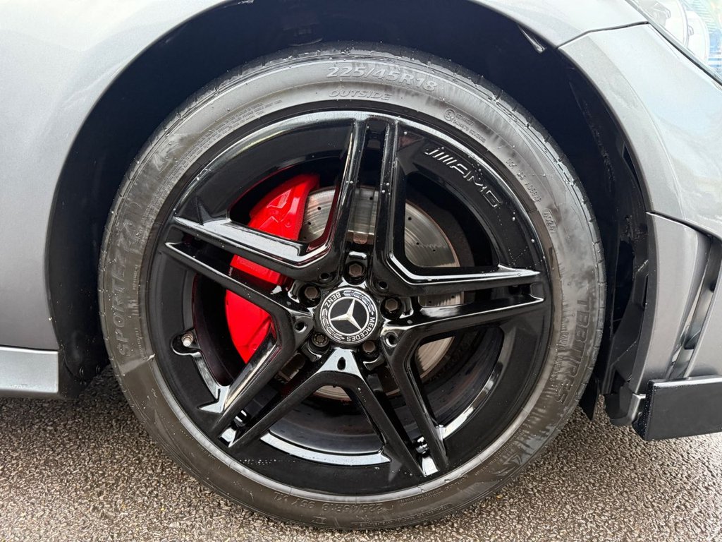 Used Mercedes-Benz C Class 2019 for sale - 77121765: Photo 34
