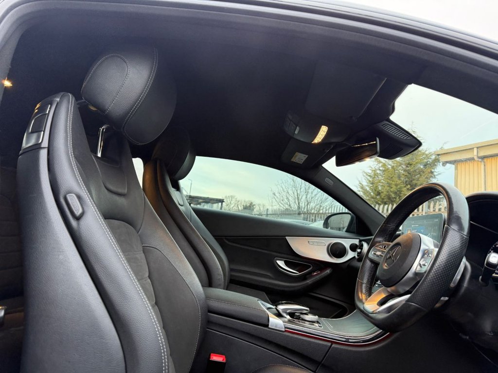 Used Mercedes-Benz C Class 2019 for sale - 77121765: Photo 39