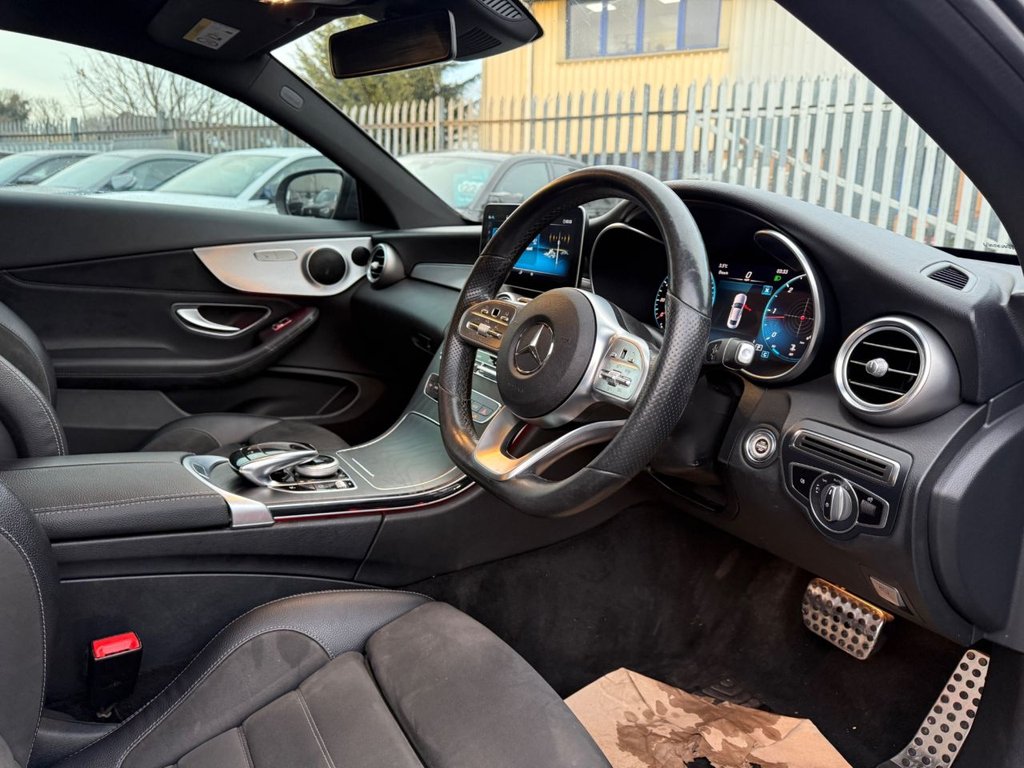 Used Mercedes-Benz C Class 2019 for sale - 77121765: Photo 4
