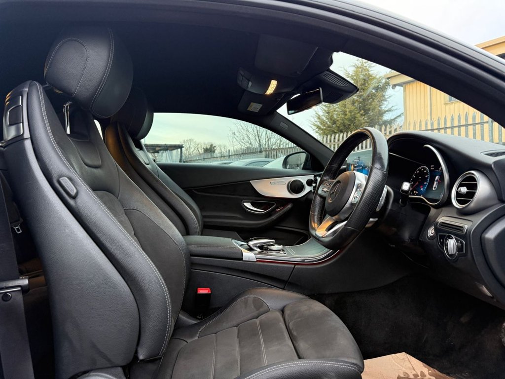 Used Mercedes-Benz C Class 2019 for sale - 77121765: Photo 40