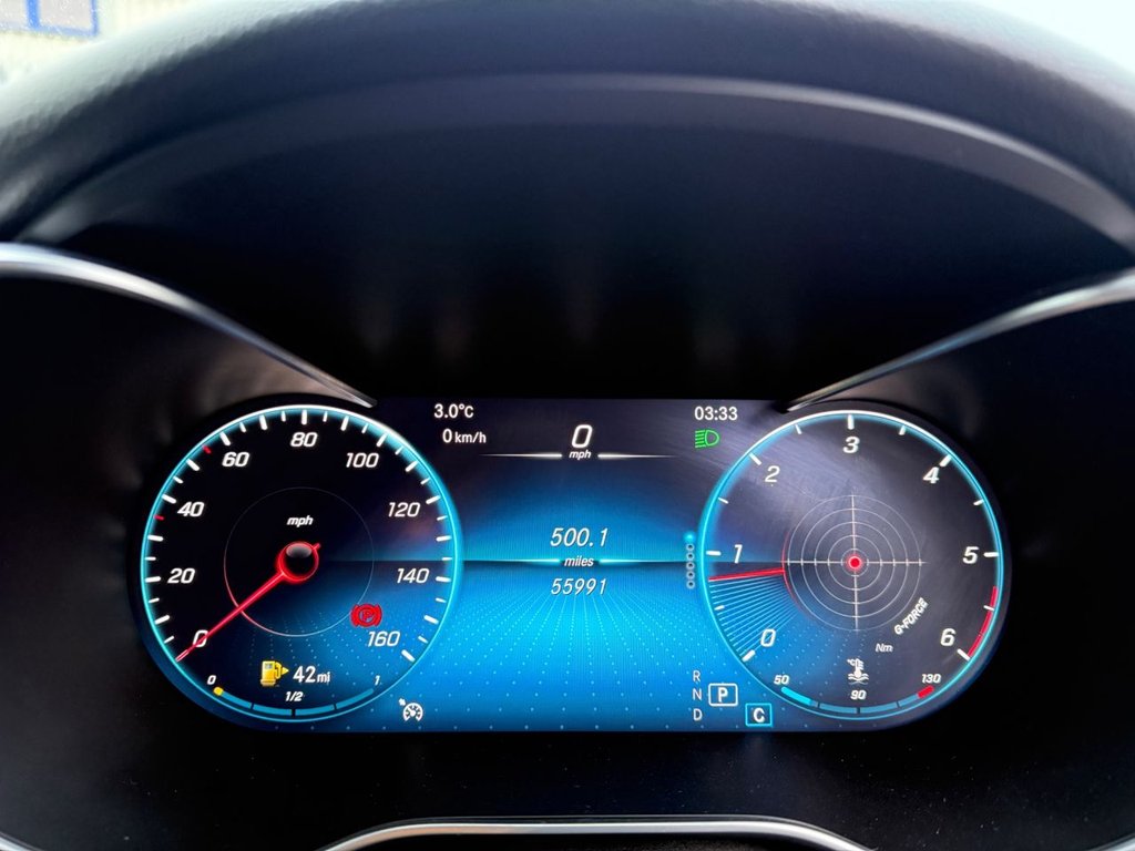 Used Mercedes-Benz C Class 2019 for sale - 77121765: Photo 46