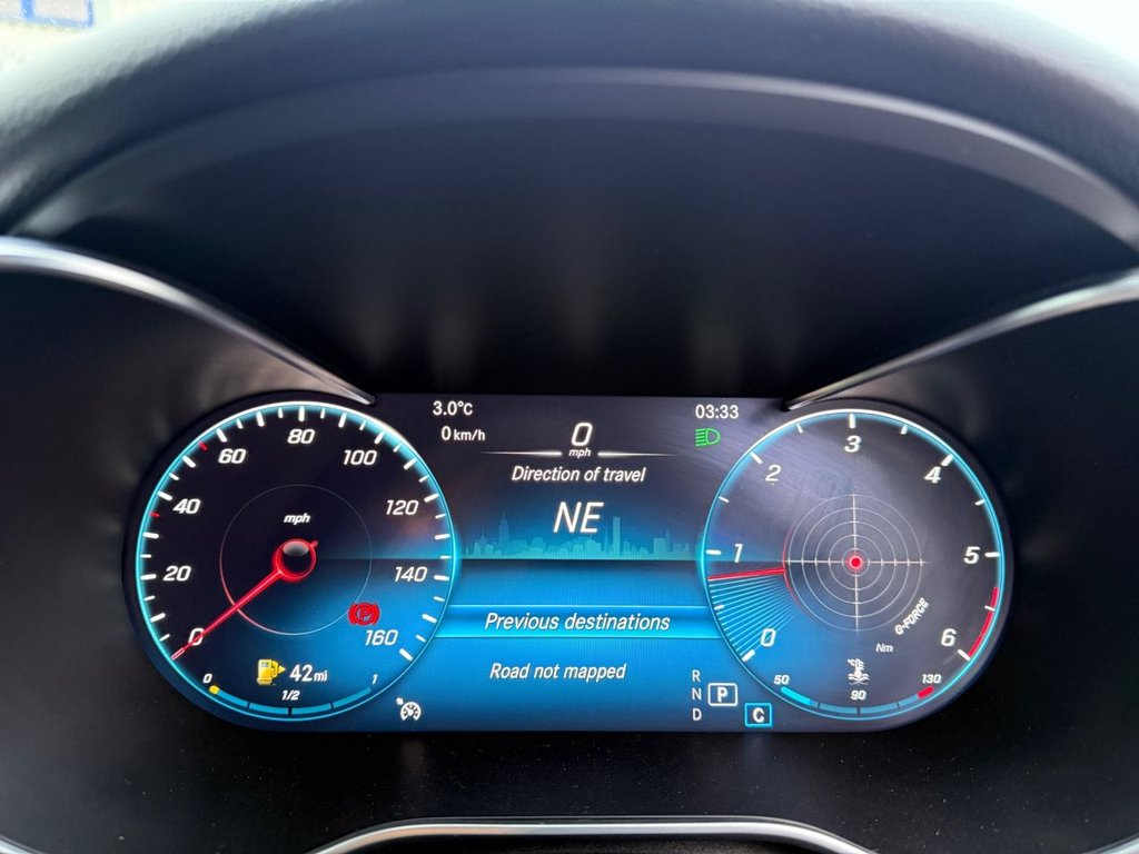 Used Mercedes-Benz C Class 2019 for sale - 77121765: Photo 48