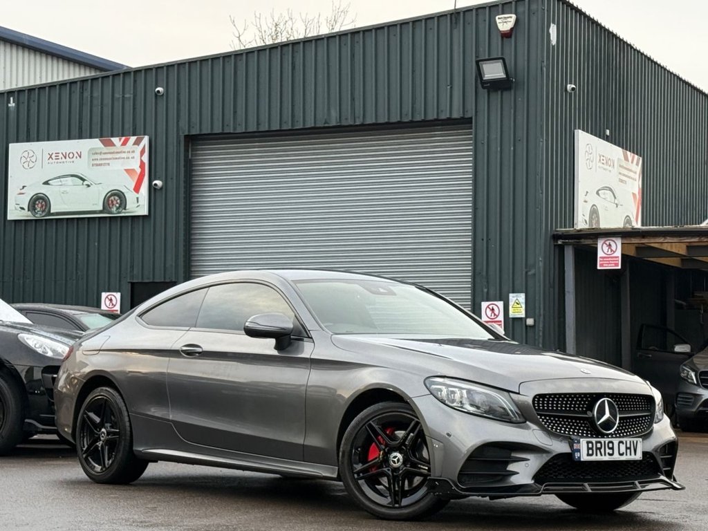 Used Mercedes-Benz C Class 2019 for sale - 77121765: Photo 5