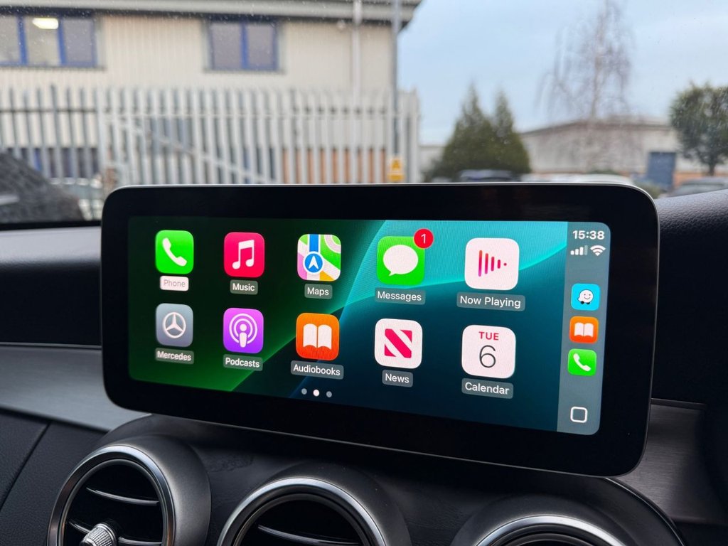 Used Mercedes-Benz C Class 2019 for sale - 77121765: Photo 8