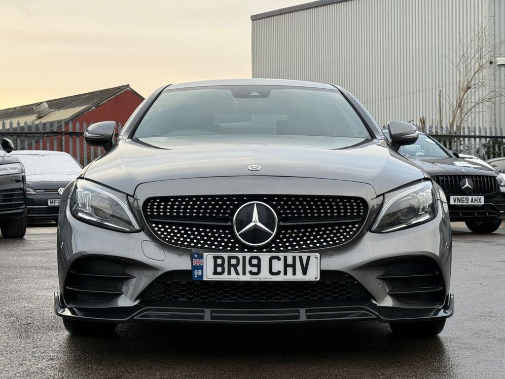 Used Mercedes-Benz C Class 2019 for sale - 77121765: Photo 9