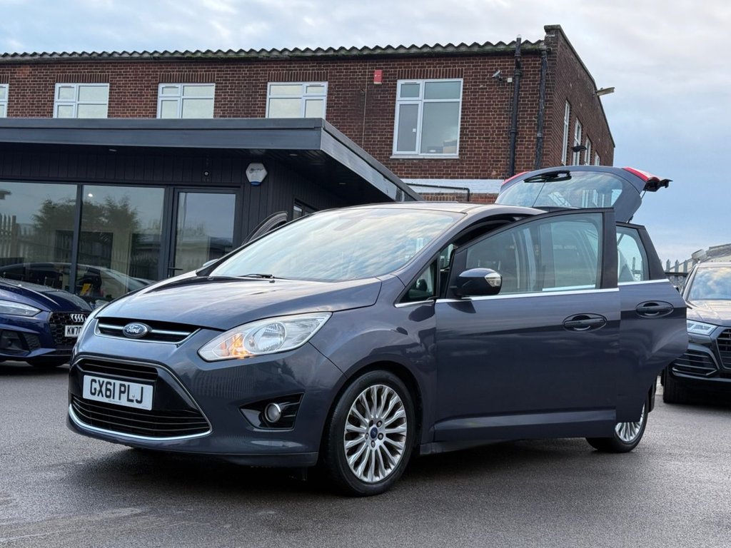 Used Ford C-Max 2012 for sale - 77642977: Photo 20